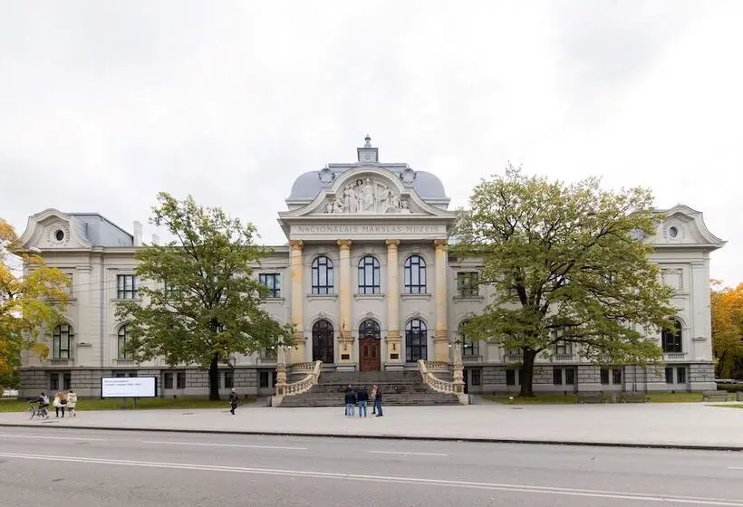 Fotos del hotel Valdemars Riga Managed By Accor:  25