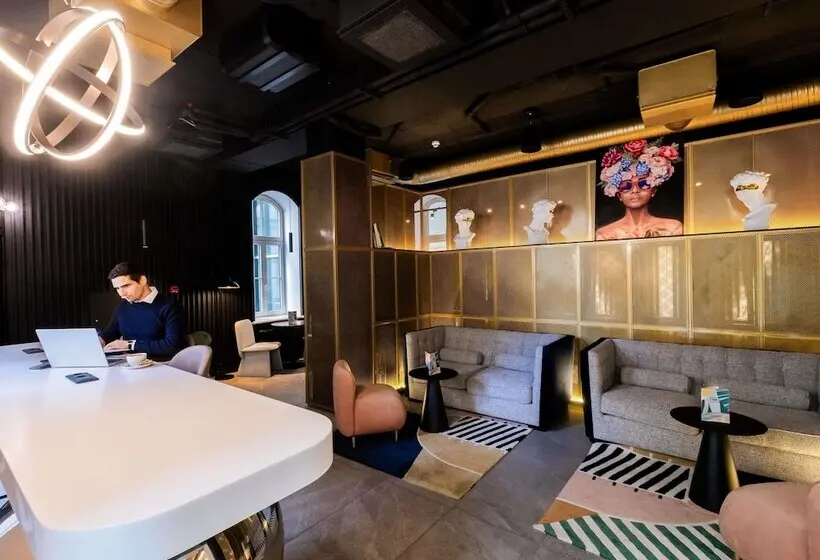 Fotos del hotel Valdemars Riga Managed By Accor:  3