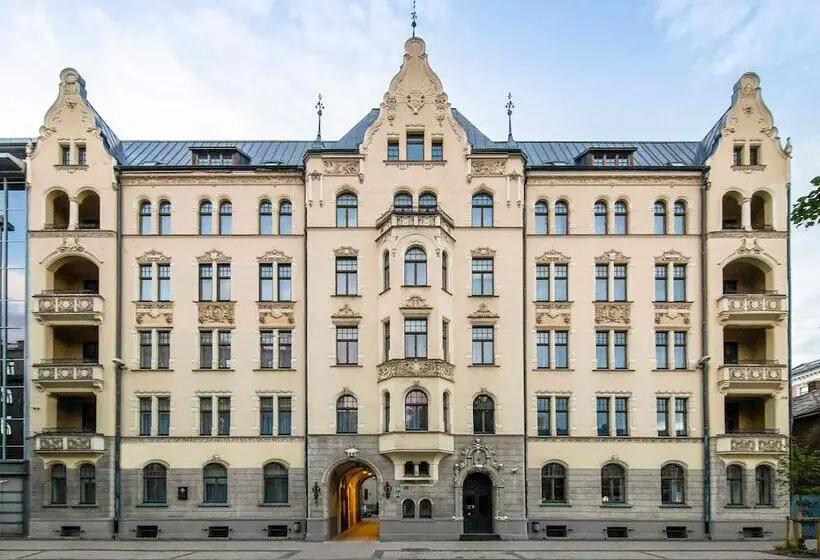 Valdemars Riga Managed By Accor