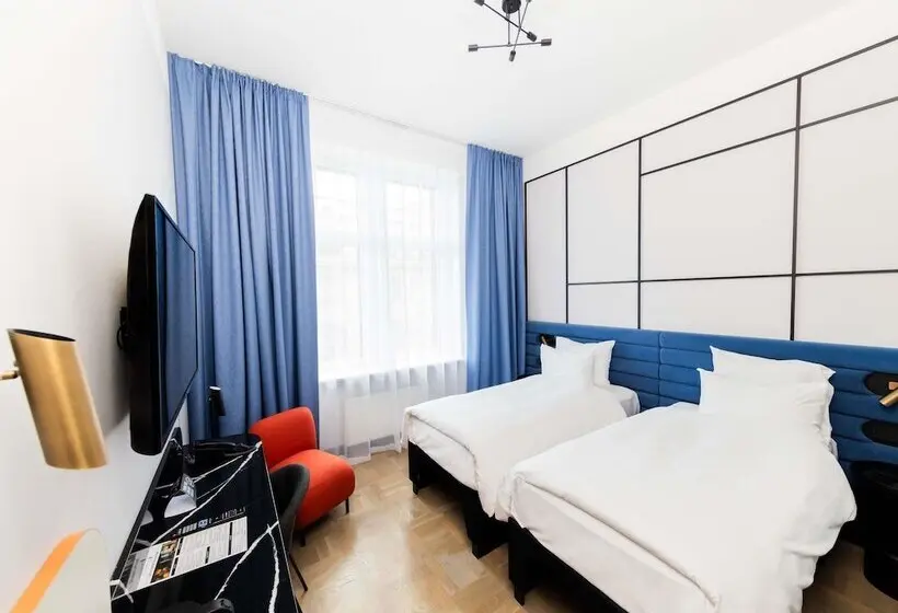 Fotos del hotel Valdemars Riga Managed By Accor:  2