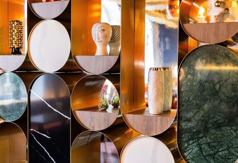 Fotos del hotel Valdemars Riga Managed By Accor:  17