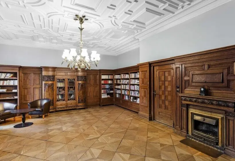 Fotos del hotel Valdemars Riga Managed By Accor:  13