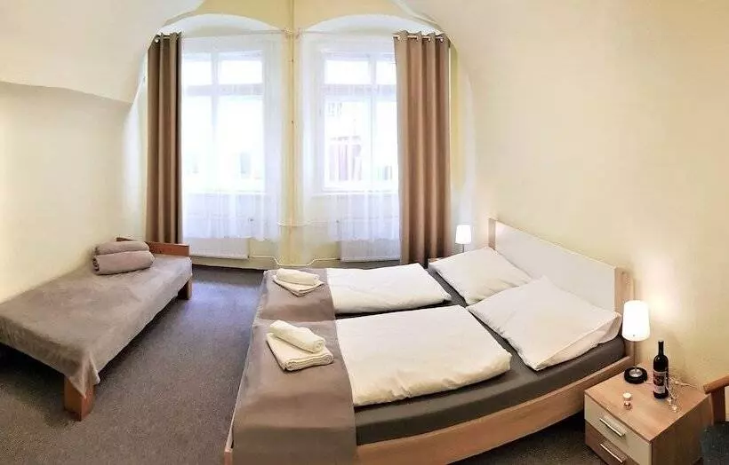 Fotos del hotel U Dvou Zlatych Klicu:  10