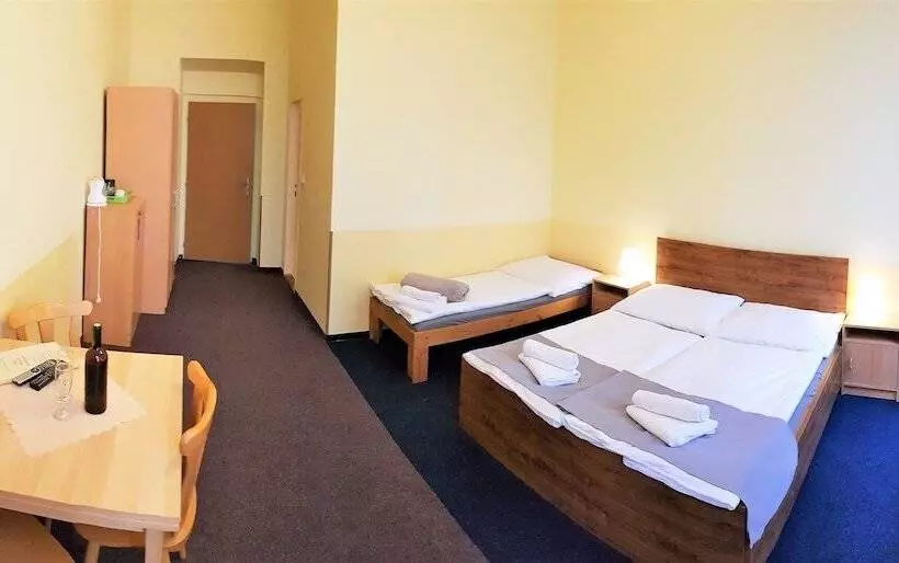 Fotos del hotel U Dvou Zlatych Klicu:  2