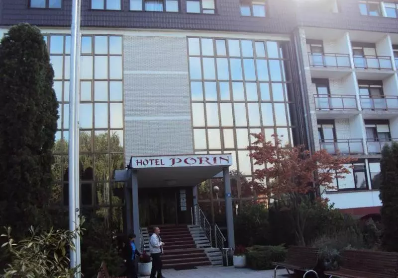 Fotos del hotel Porin Hotel:  1