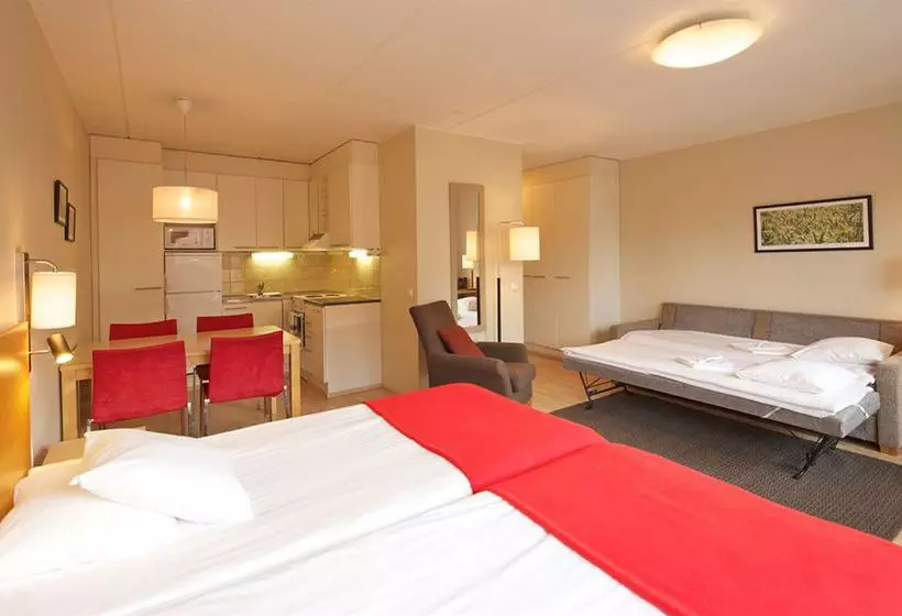 Fotos del hotel Forenom Apart Espoo Kehä I:  7