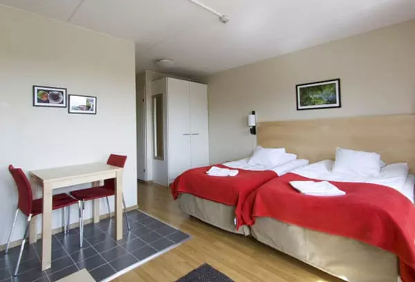 Fotos del hotel Forenom Apart Espoo Kehä I:  10