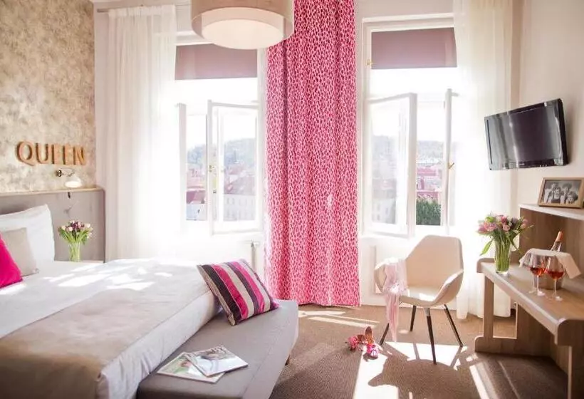 Fotos del hotel Klarov:  2