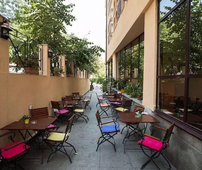 Fotos del hotel Siqua:  15