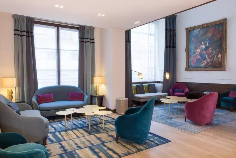 Fotos del hotel D Orsay  Esprit De France:  23