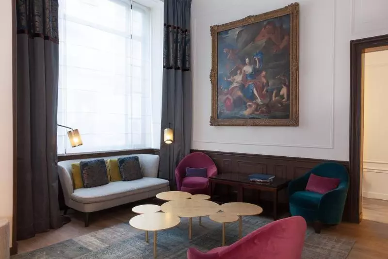 Fotos del hotel D Orsay  Esprit De France:  8