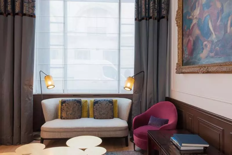 Fotos del hotel D Orsay  Esprit De France:  22