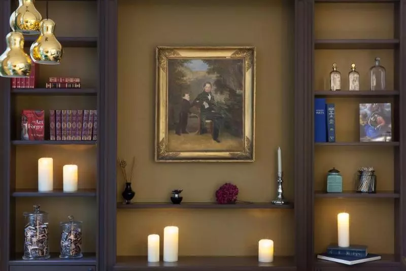 Fotos del hotel D Orsay  Esprit De France:  10