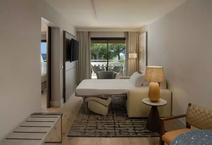 Fotos del hotel Hilton Mallorca Galatzo:  3