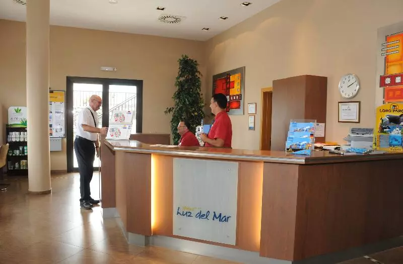 Fotos del hotel Luz Del Mar:  4