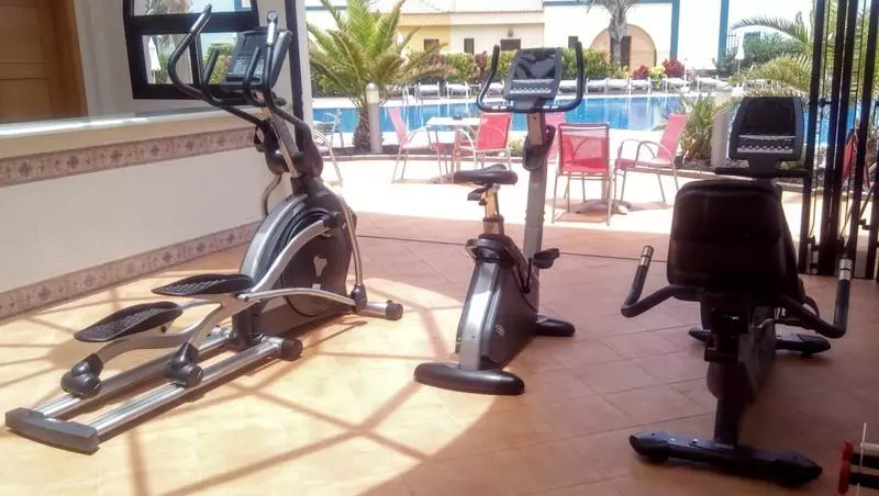 Fotos del hotel Luz Del Mar:  5