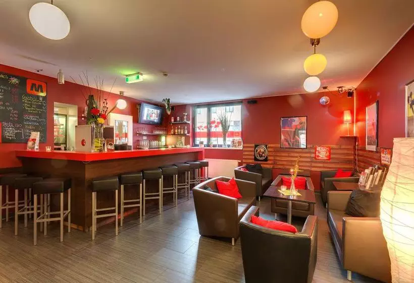 Fotos del hotel Meininger Hotel Vienna Central Station:  21