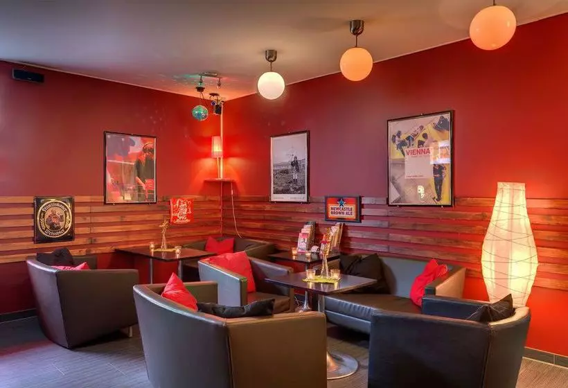 Fotos del hotel Meininger Hotel Vienna Central Station:  23