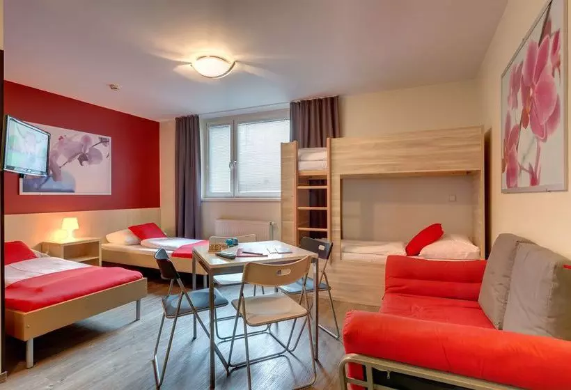 Fotos del hotel Meininger Hotel Vienna Central Station:  18