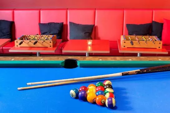 Fotos del hotel Meininger Hotel Vienna Central Station:  13