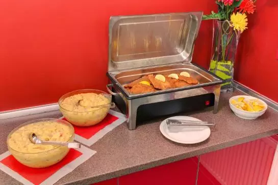 Fotos del hotel Meininger Hotel Vienna Central Station:  12