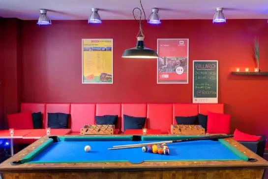 Fotos del hotel Meininger Hotel Vienna Central Station:  15