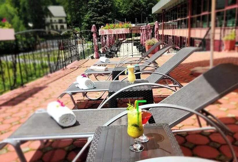 Fotos del hotel Piatra Mare:  9