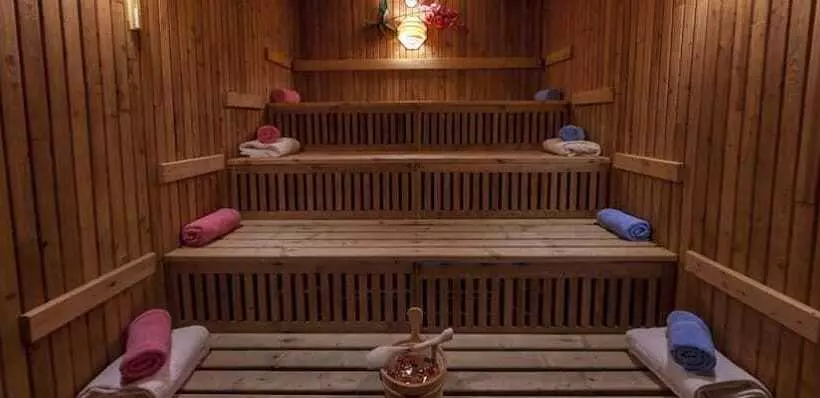 Fotos del hotel Piatra Mare:  14