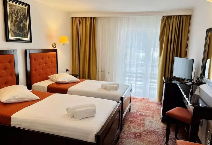 Fotos del hotel Piatra Mare:  21