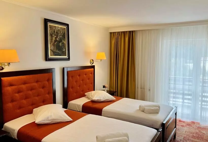 Fotos del hotel Piatra Mare:  16