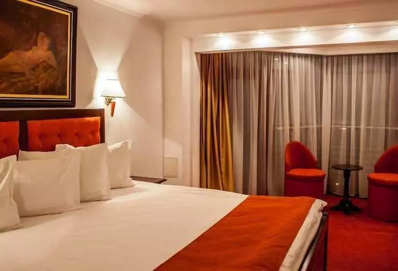 Fotos del hotel Piatra Mare:  23