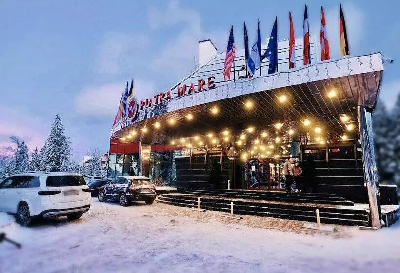 Fotos del hotel Piatra Mare:  7