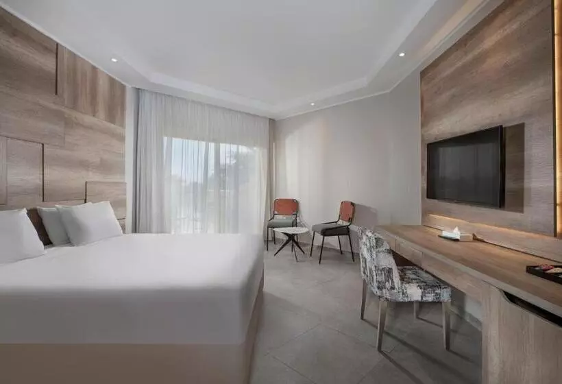 Fotos del hotel Otium Pyramisa Beach Resort Sahl Hasheesh:  11