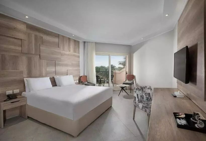 Fotos del hotel Otium Pyramisa Beach Resort Sahl Hasheesh:  20