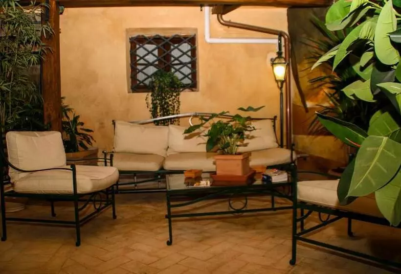 Fotos del hotel Residenza San Calisto:  25