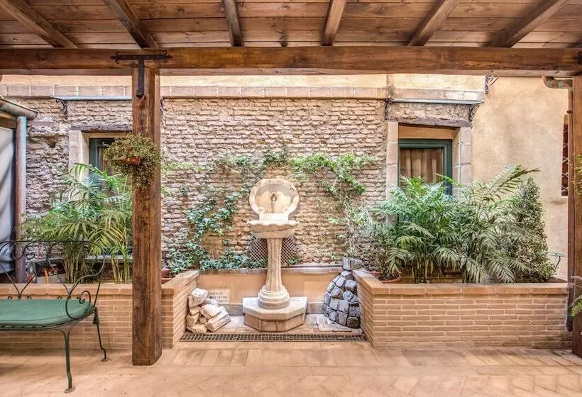 Fotos del hotel Residenza San Calisto:  14