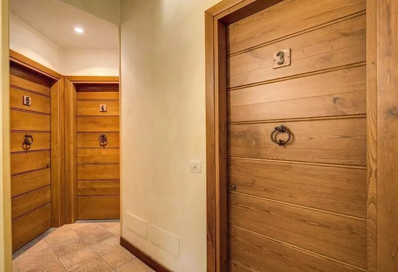 Fotos del hotel Residenza San Calisto:  2