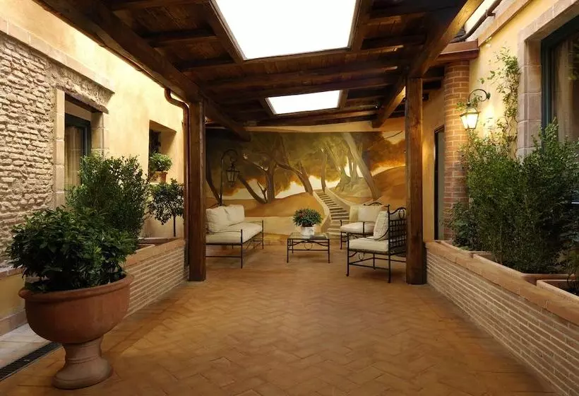 Fotos del hotel Residenza San Calisto:  4