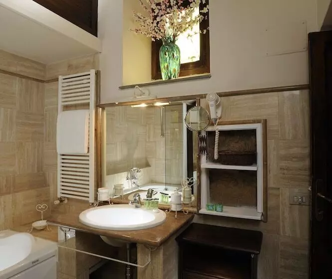 Fotos del hotel Residenza San Calisto:  6