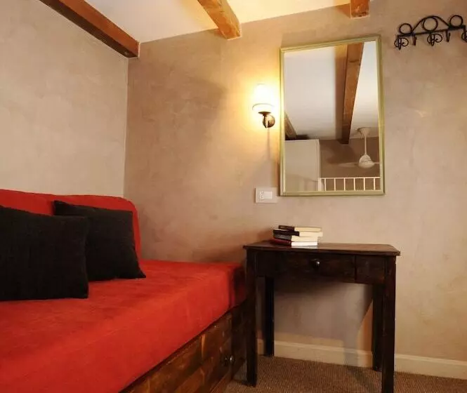 Fotos del hotel Residenza San Calisto:  16