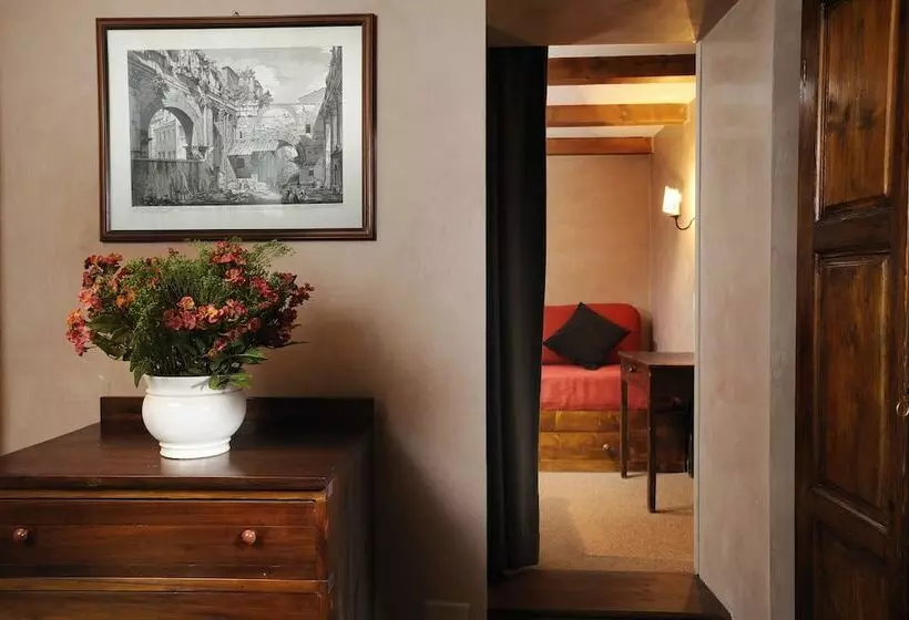 Fotos del hotel Residenza San Calisto:  18