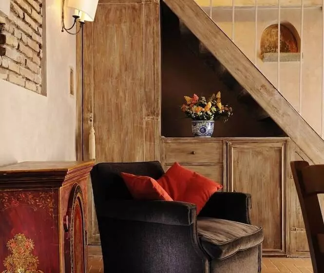 Fotos del hotel Residenza San Calisto:  23