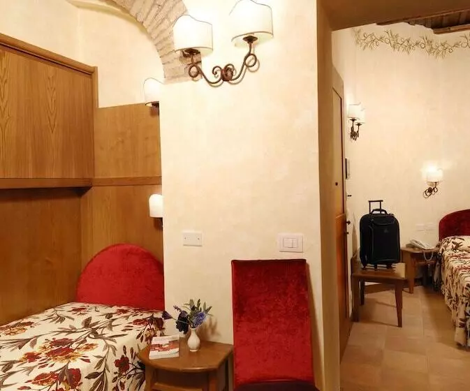 Fotos del hotel Residenza San Calisto:  17