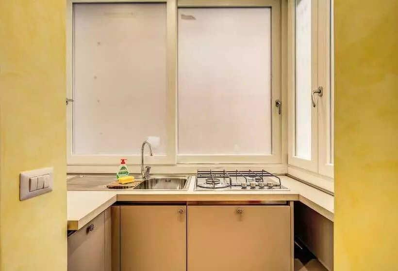 Fotos del hotel Residenza San Calisto:  10