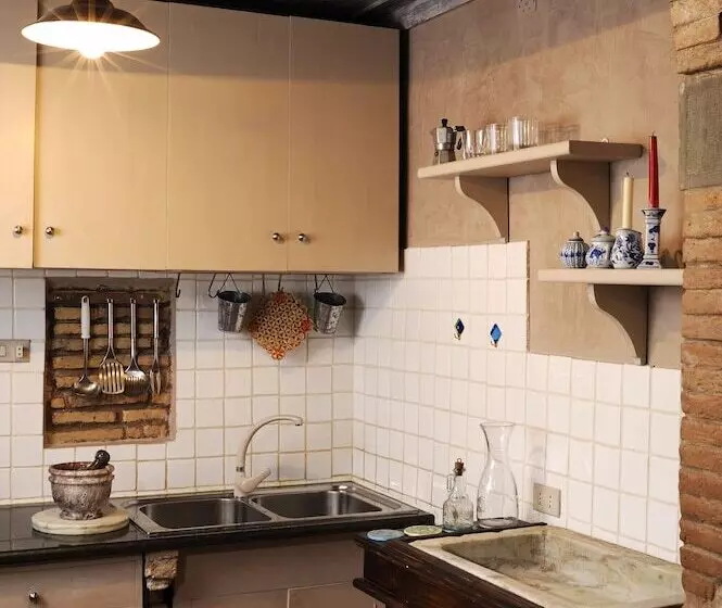 Fotos del hotel Residenza San Calisto:  5