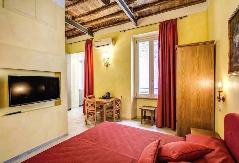 Fotos del hotel Residenza San Calisto:  22