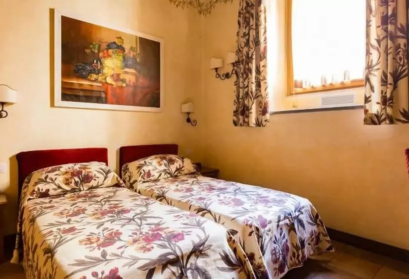 Fotos del hotel Residenza San Calisto:  15