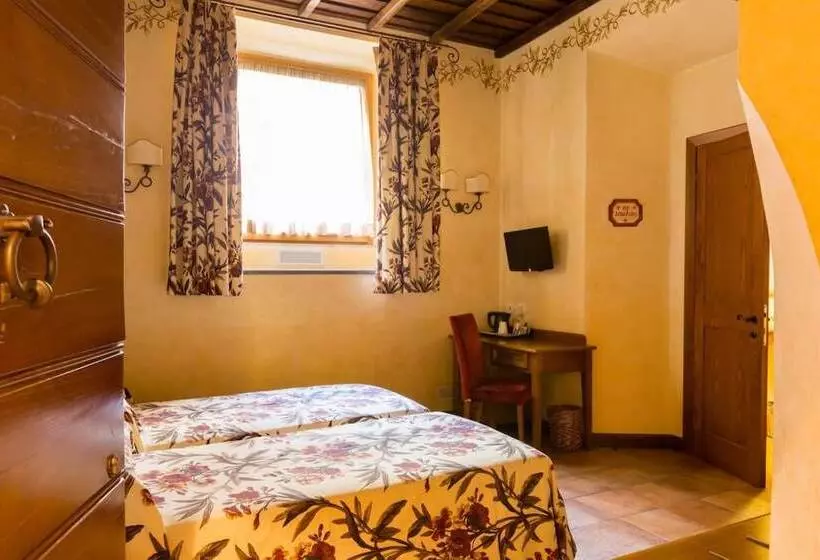 Fotos del hotel Residenza San Calisto:  8