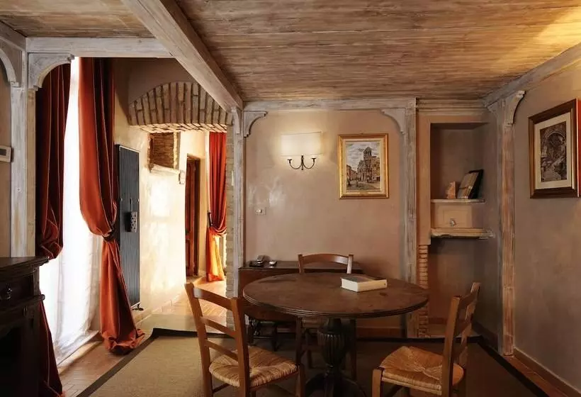 Fotos del hotel Residenza San Calisto:  3