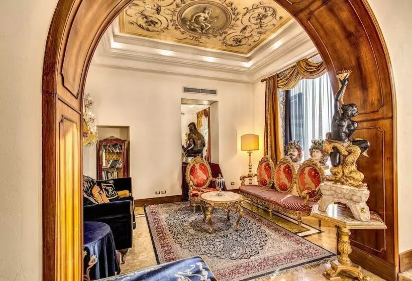 Fotos del hotel Romanico Palace:  9